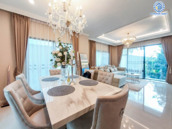 *****บ้านเดี่ยวมือสองนนทบุรี ม.สราญสิริ ชัยพฤกษ์-แจ้งวัฒนะ #หลังมุม เนื้อที่กว้างเกือบ 54 ตร.ว. ฟังก์ชัน 3 ห้องนอน 3 ห้องน้ำ 2 ที่จอดรถ บ้านสภาพดี พร้อมของแถมเพียบ บนทำเลเยี่ยม ใกล้เซ็นทรัลแจ้งวัฒนะ, รถไฟฟ้า (ในอนาคต) สายสีชมพู "สถานีแยกปากเกร็ด" และทางด่วน "ศรีรัช"